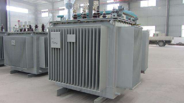 咸宁s11-500kva/10/0.4油浸式变压器